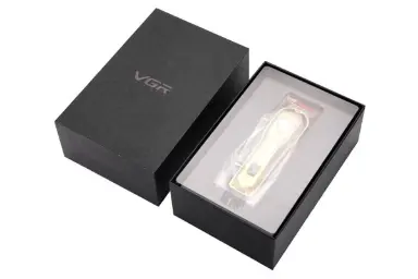 ماشین اصلاح و ریش تراش وی جی ار VGR V-140 بسته بندی