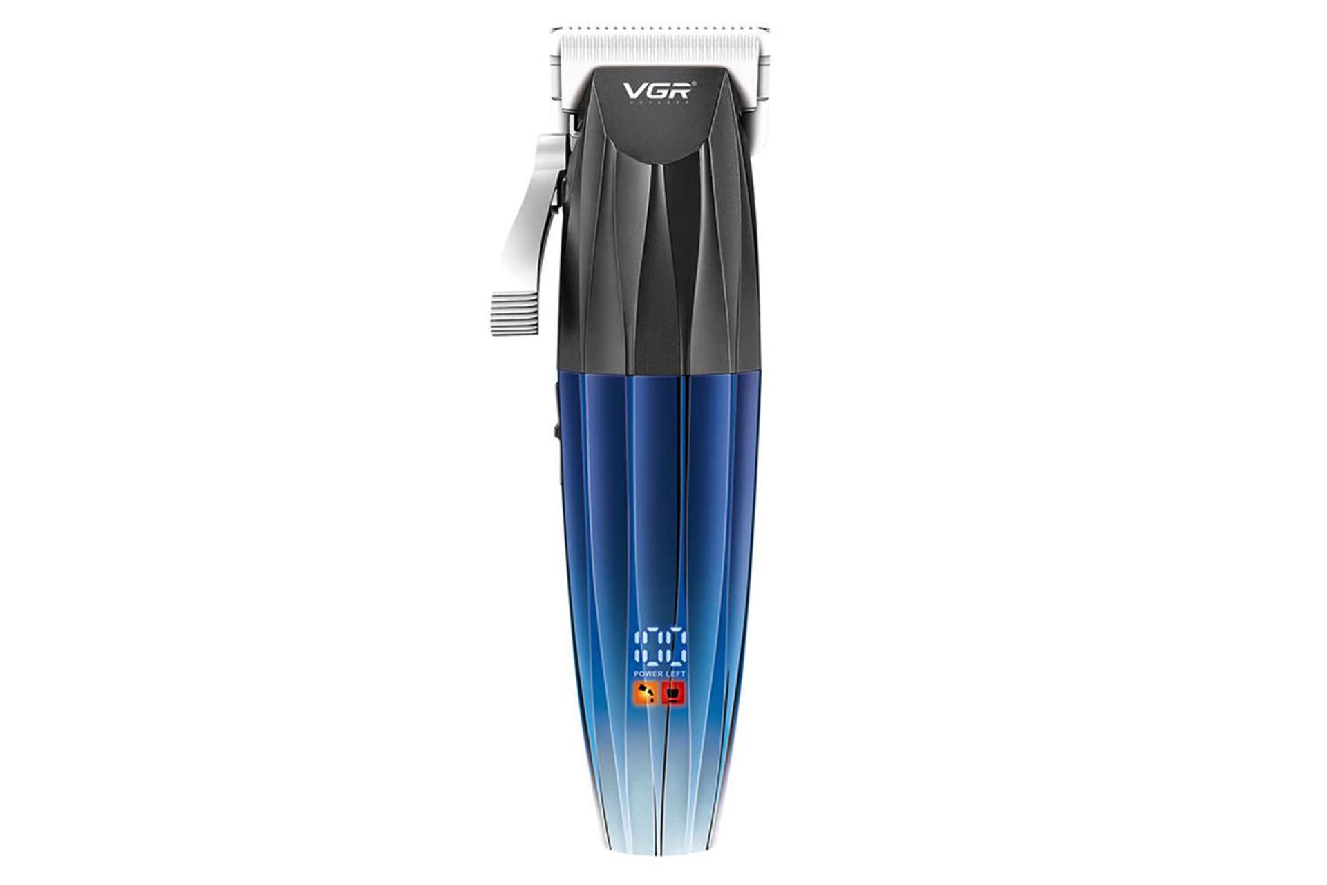 ماشین اصلاح و ریش تراش وی جی ار VGR V-691