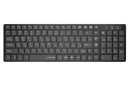 کیبورد سیبراتون Sibraton skb578w نمای بالا