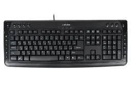 کیبورد سیبراتون Sibraton skb585 نمای بالا