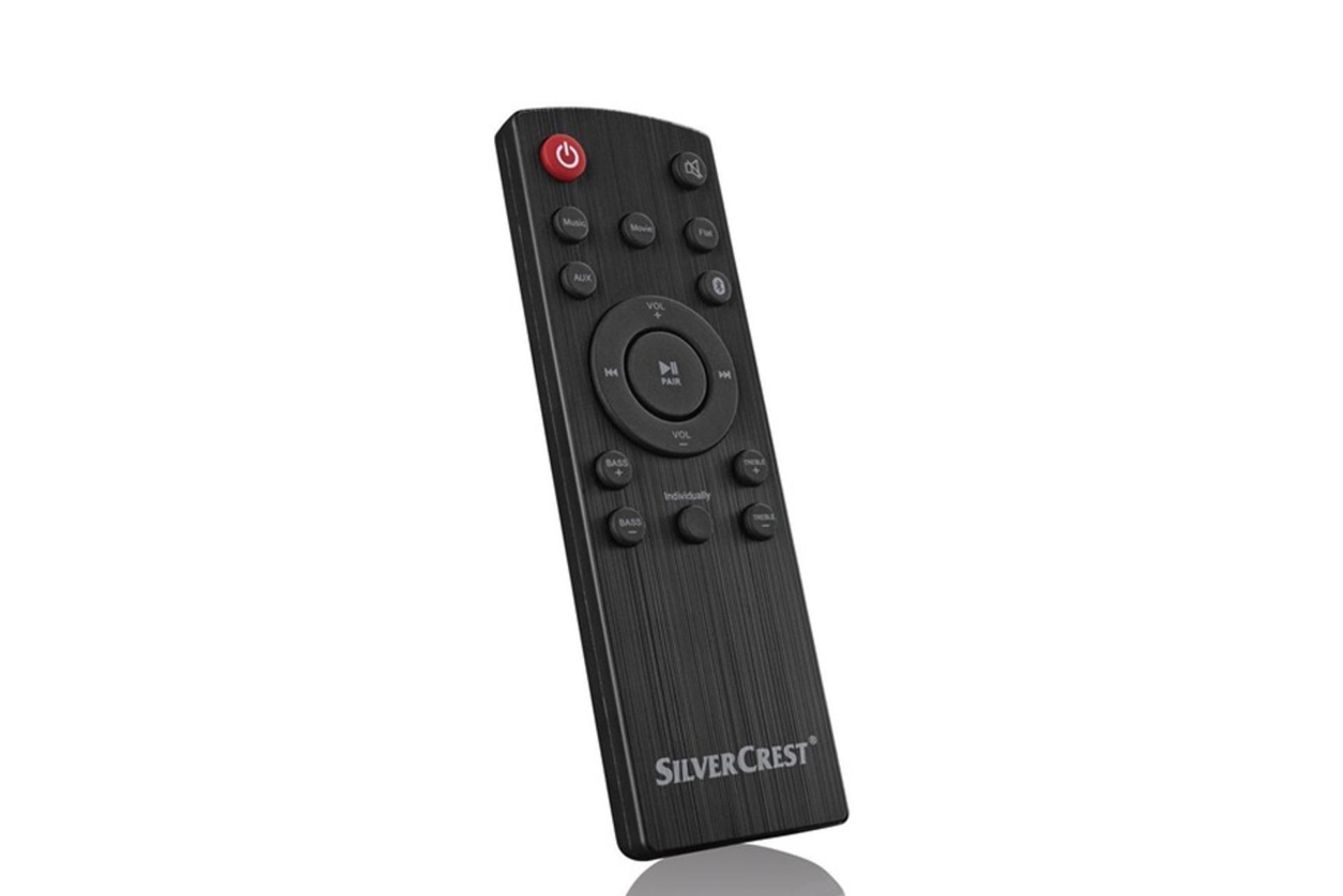 ریموت کنترل اسپیکر سیلور کرست SILVERCREST SSTB 10 B2