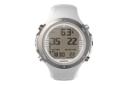 رنگ نقره‌ای ساعت هوشمند سونتو Suunto D6I NOVO