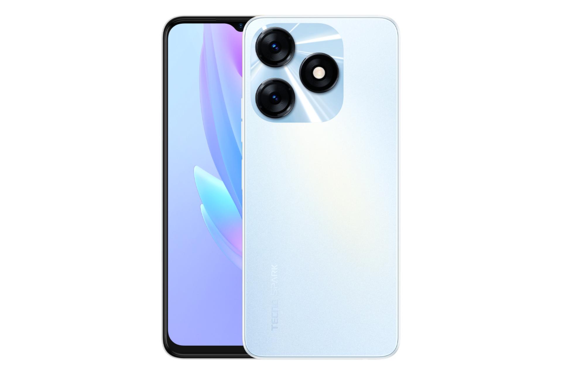 گوشی موبایل اسپارک 10 تکنو / Tecno Spark 10 سفید