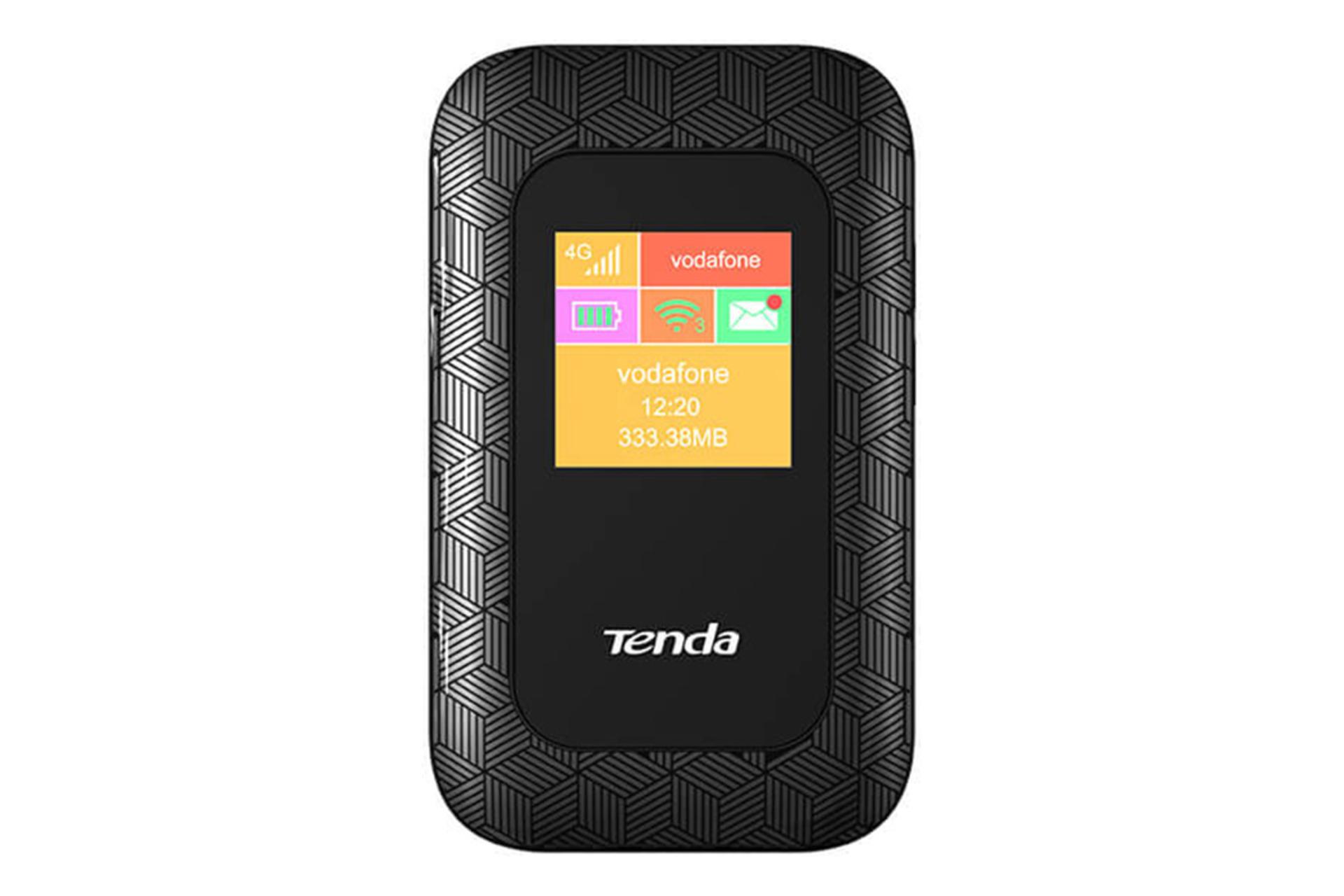 مودم و روتر سیم‌ کارتی تندا Tenda 4G185