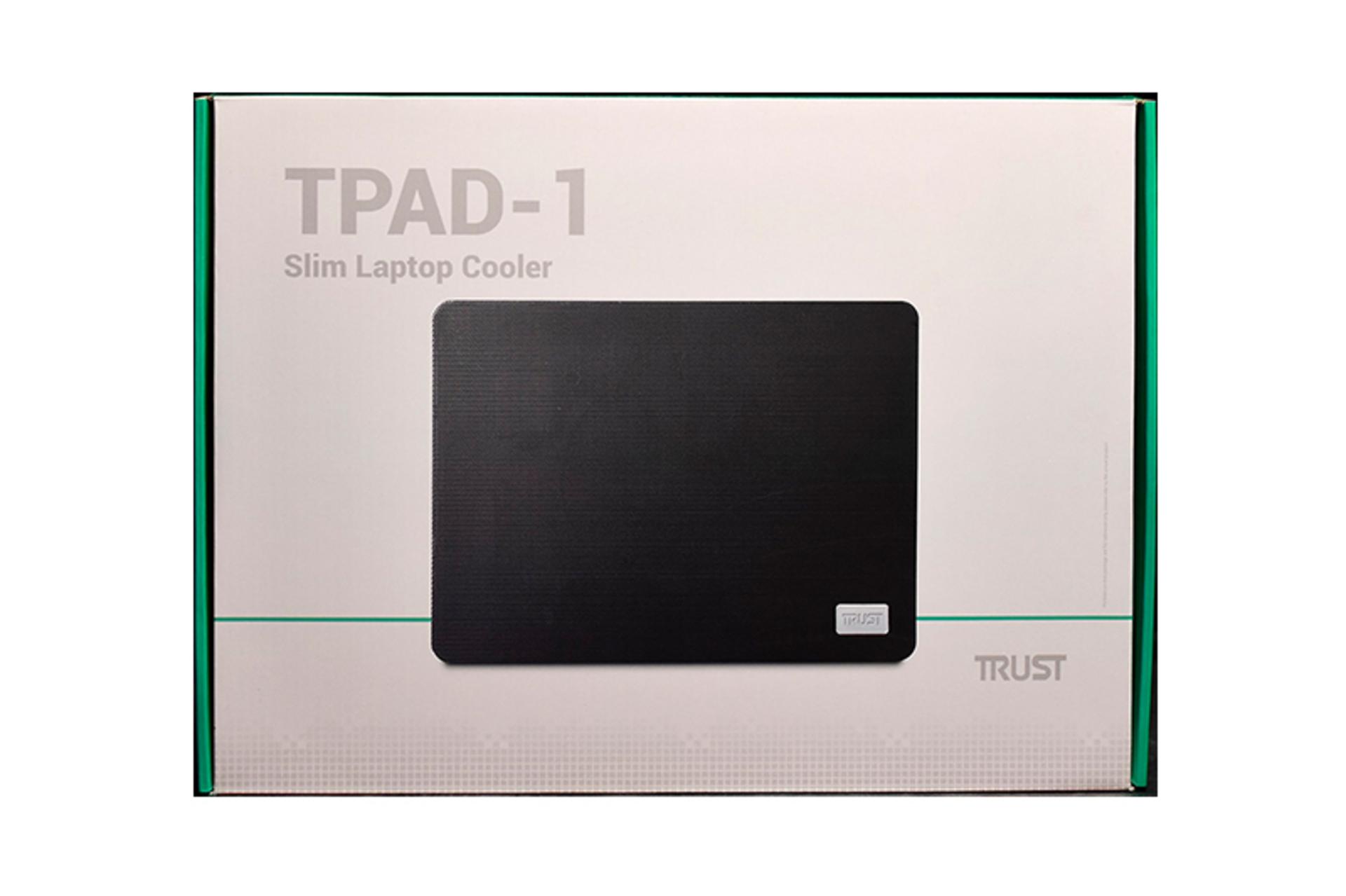 جعبه کول پد تراست Trust TPAD-1