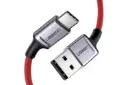 کانکتور کابل شارژ USB یوگرین Type-A به Type-C مدل US505 با طول 1 متر