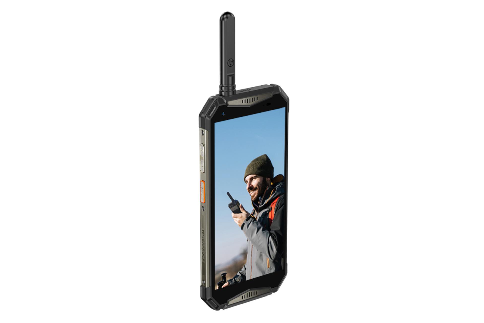 گوشی موبایل پاور آرمور 20WT یولفون / Ulefone Power Armor 20WT