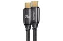 کابل شارژ USB یوسمز Type-C به Type-C مدل US-SJ581 U82 240w با طول 2 متر