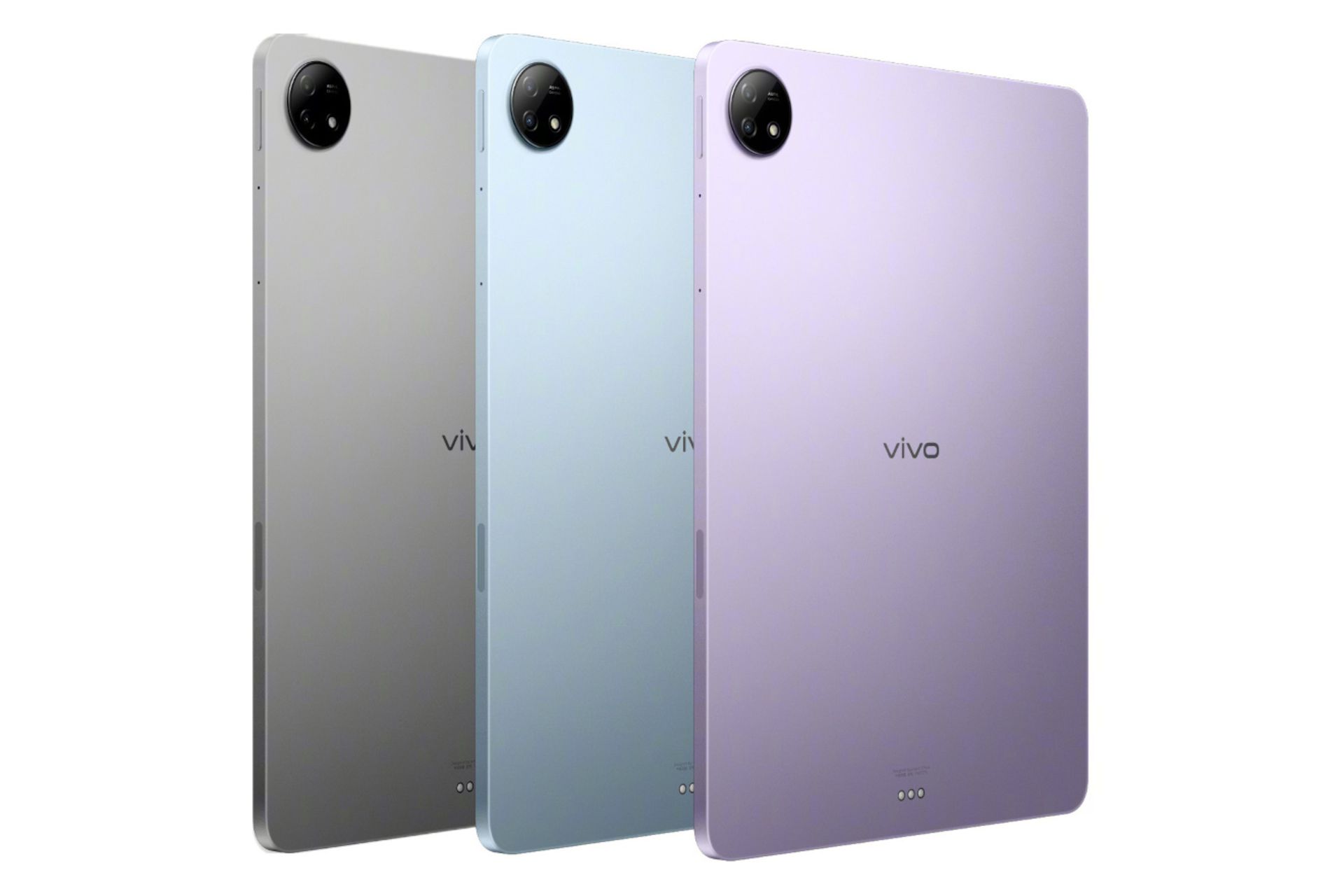 رنگ های مختلف vivo Pad2 / تبلت ویوو پد 2