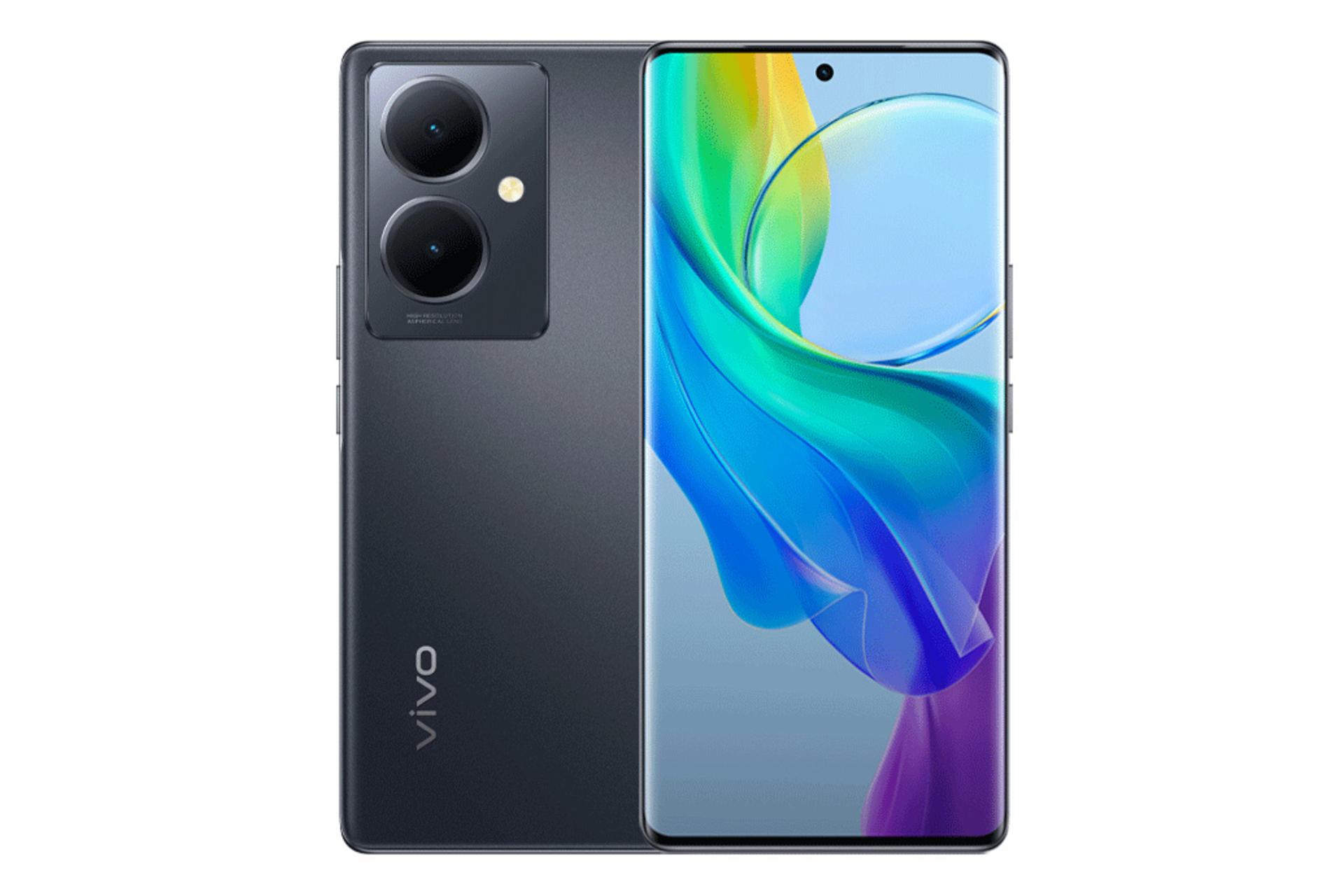 گوشی موبایل Y78 پلاس ویوو / vivo Y78 Plus مشکی