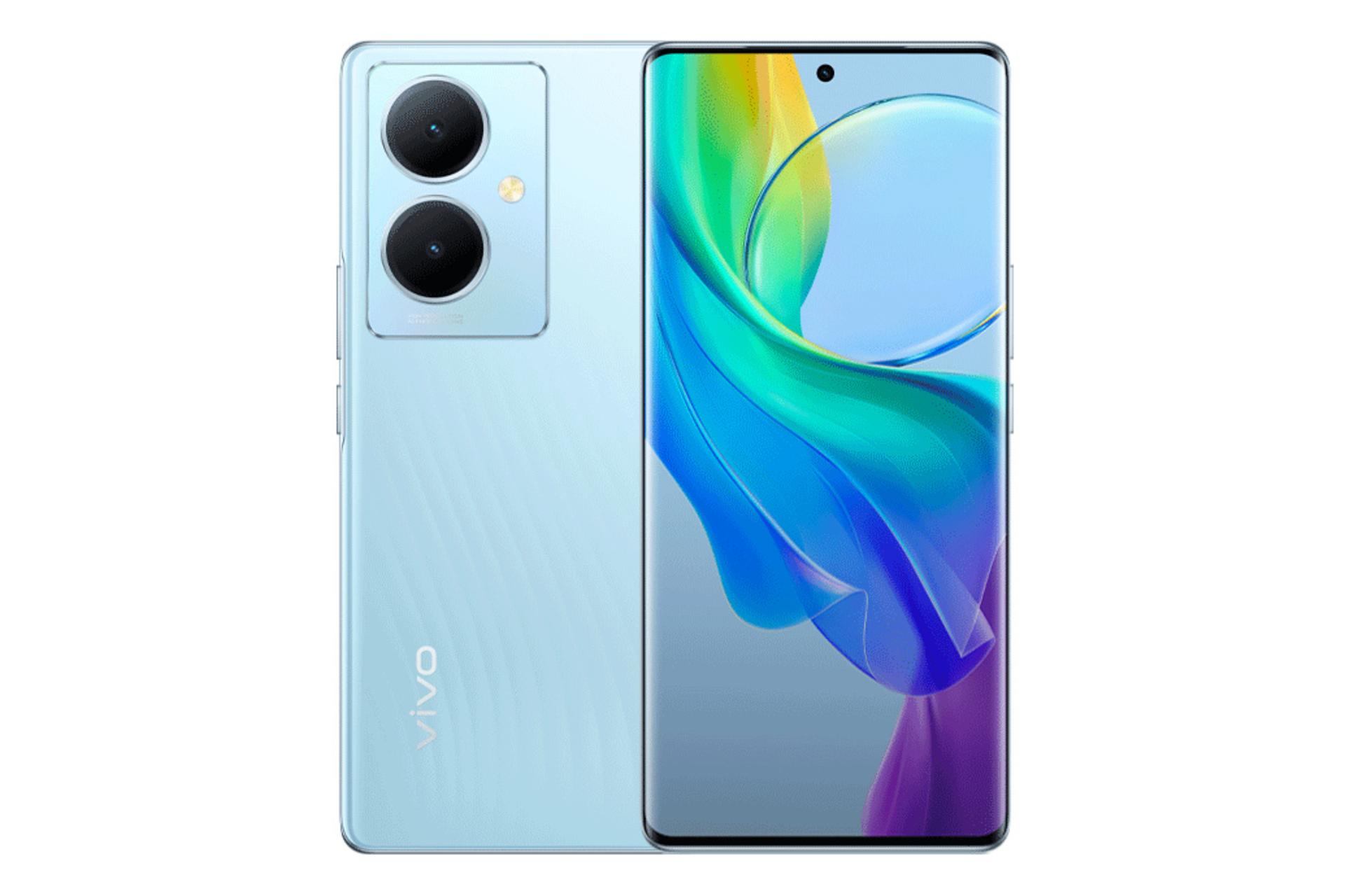 گوشی موبایل Y78 پلاس ویوو / vivo Y78 Plus آبی