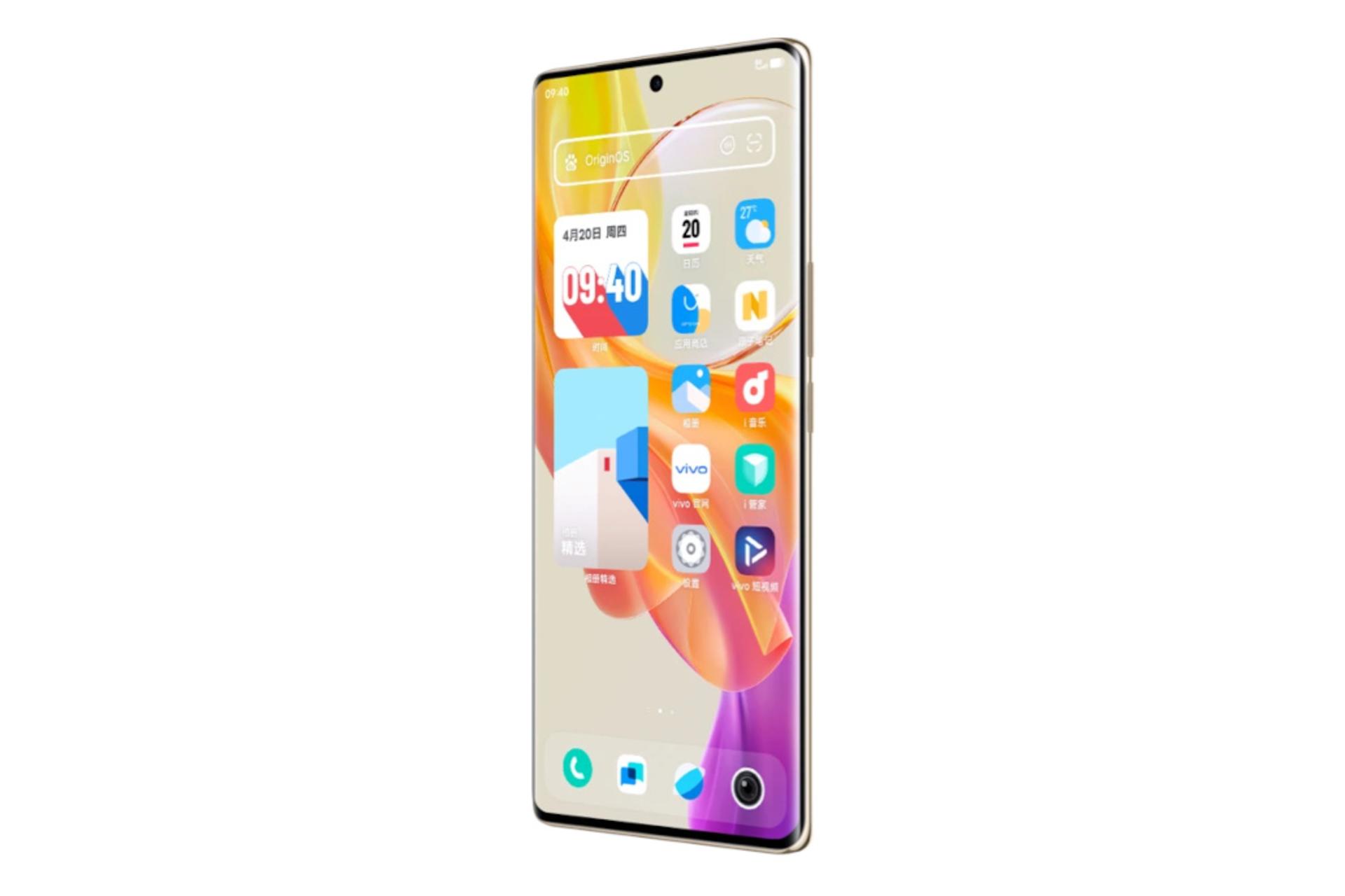 پنل جلو گوشی موبایل Y78 پلاس ویوو / vivo Y78 Plus