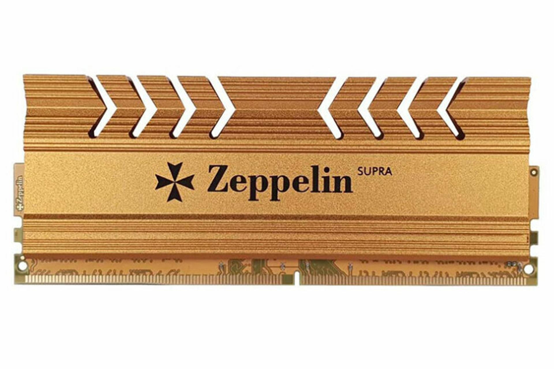 رم زپلین Zeppelin Supra Gamer 8GB DDR4-3600 CL16