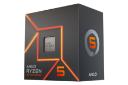 نمای راست جعبه پردازنده ای ام دی رایزن AMD Ryzen 5 7600