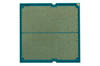 پشت پردازنده ای ام دی رایزن AMD Ryzen 5 7600