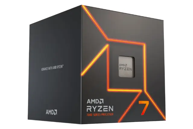 AMD رایزن 7 7700