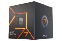 نمای راست جعبه پردازنده ای ام دی رایزن AMD Ryzen 7 7700