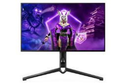 مانیتور ای او سی 27 اینچ مدل AOC AGON Pro AG274QZM نمای جلو