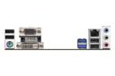 درگاه‌های مادربرد ازراک ASRock H310CM-DVS