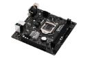 نمای کناری مادربرد ازراک ASRock H310CM-DVS