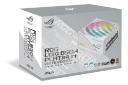 جعبه پاور کامپیوتر ایسوس ASUSROG LOKI SFX-L 850W Platinum White Edition با توان 850 وات