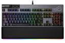 کیبورد ایسوس ASUS ROG Strix Flare II Animate نمای بالا