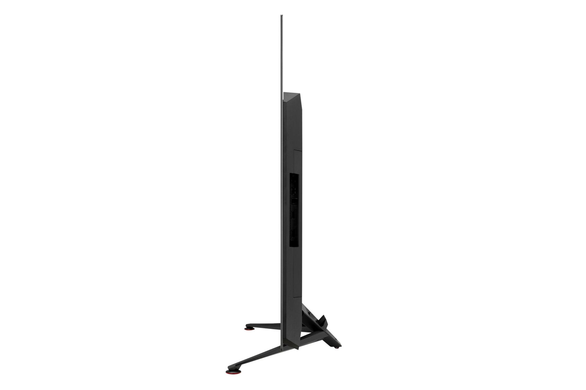 مانیتور ایسوس 48 اینچ مدل ASUS ROG Swift OLED PG48UQ نمای کنار