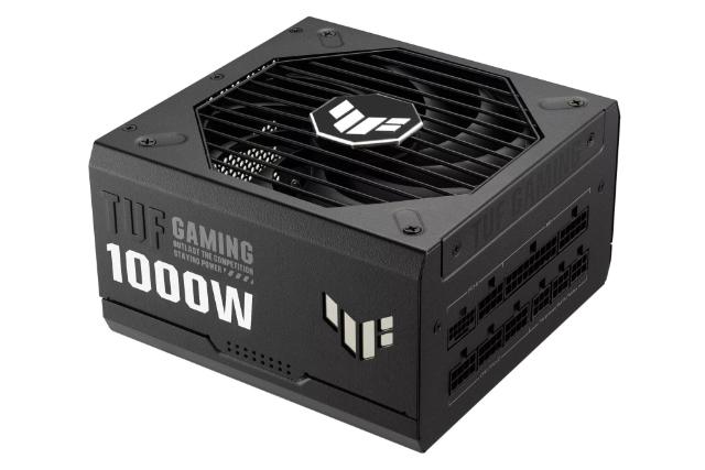 ابعاد پاور کامپیوتر ایسوس ASUS TUF Gaming 1000W Gold با توان 1000 وات