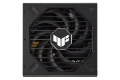 پاور کامپیوتر ایسوس ASUS TUF Gaming 1000W Gold با توان 1000 وات نمای بالا