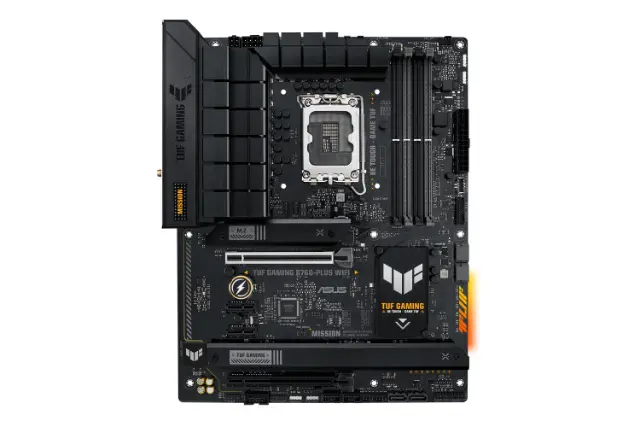 ایسوس TUF GAMING B760-PLUS WIFI