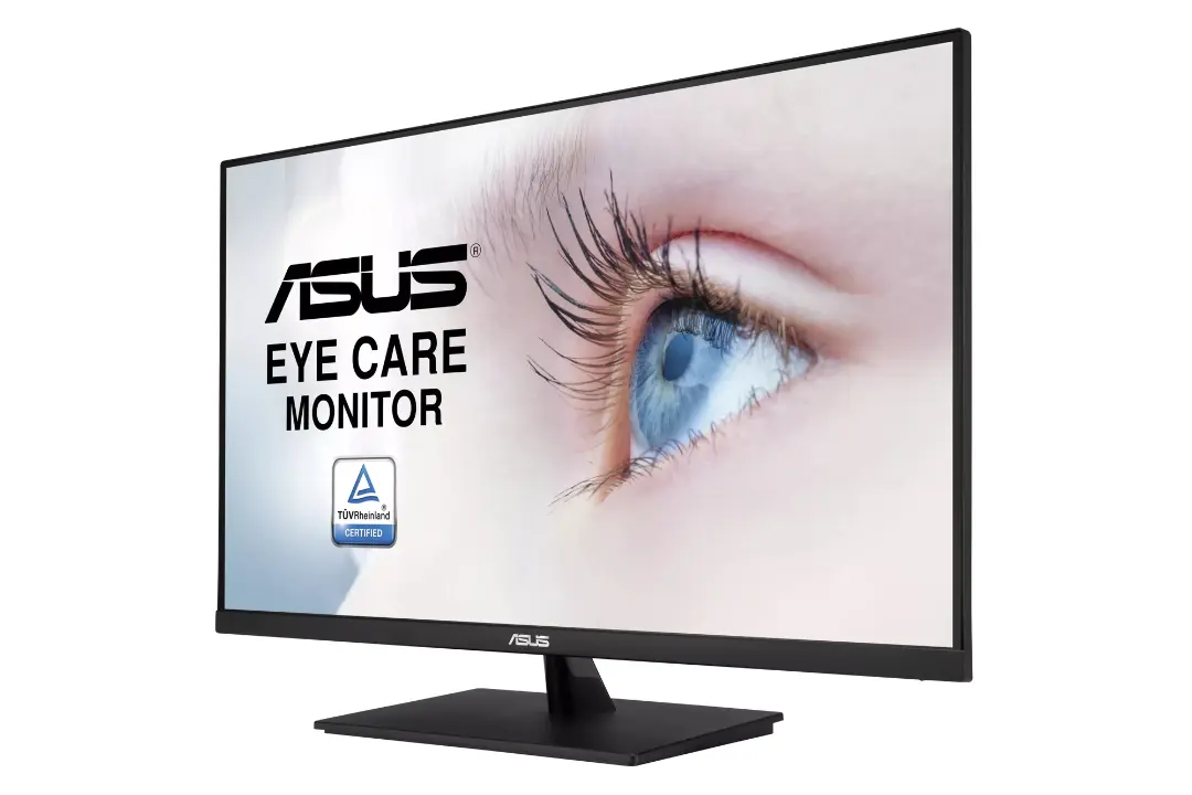 ابعاد مانیتور ایسوس 32 اینچ مدل VP32AQ