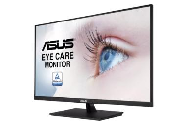 ابعاد مانیتور ایسوس 32 اینچ مدل VP32AQ