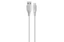 کانکتور کابل شارژ USB بیاند Type-A به Micro-USB مدل BA-300 با طول 1 متر