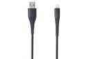 کابل شارژ USB بیاند Type-A به Lightning مدل BA-335 با طول 2 متر مشکی