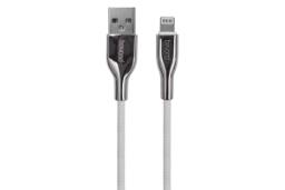 کانکتور کابل شارژ USB بیاند Type-A به Lightning مدل BA-567 با طول 1 متر