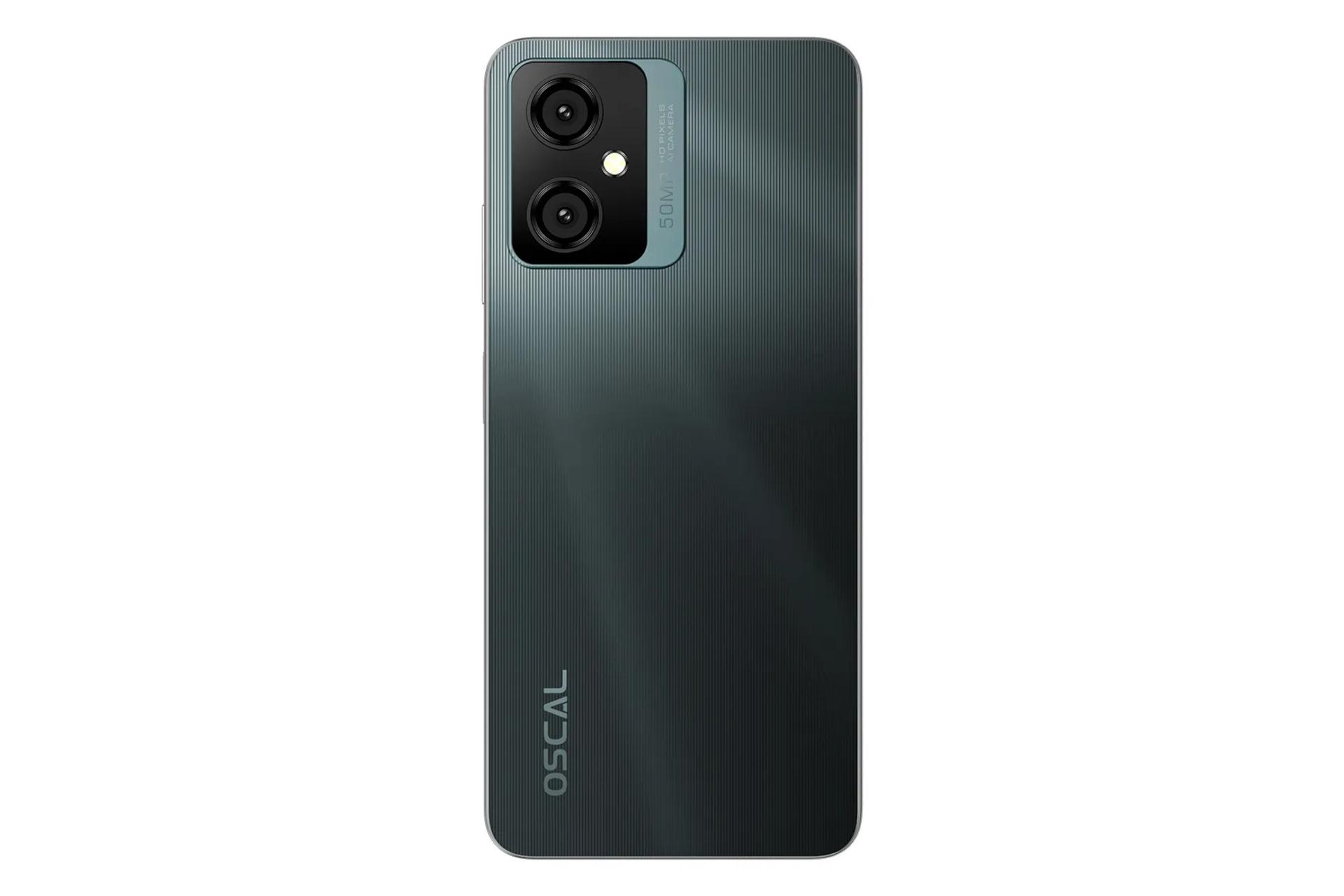 گوشی موبایل اسکال C70 بلک ویو / Blackview Oscal C70 مشکی