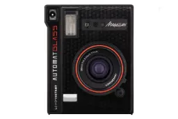 دوربین لوموگرافی Lomography Lomo’Instant Automat Glass Magellan نمای جلو