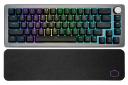 کیبورد کولر مستر Cooler Master CK721 مشکی