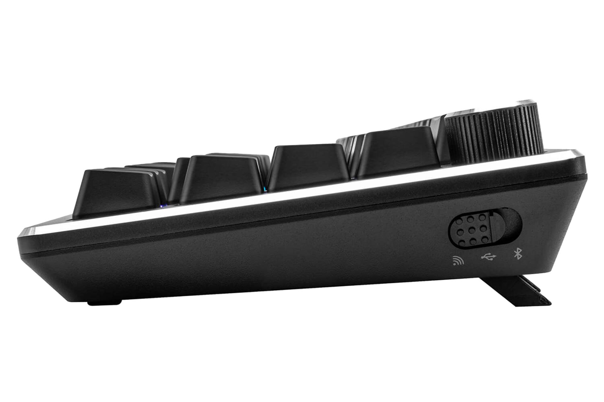 کیبورد کولر مستر Cooler Master CK721 نمای کنار
