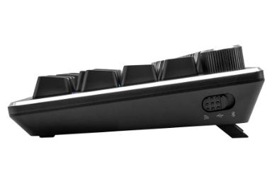 کیبورد کولر مستر Cooler Master CK721 نمای کنار