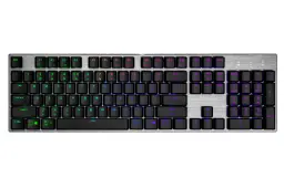 کیبورد کولر مستر Cooler Master SK653 نمای بالا