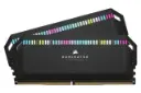 رم کورسیر Corsair DOMINATOR PLATINUM RGB 32GB (2x16) DDR5-6400 CL38