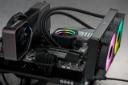 نمای درحال کار رم کورسیر Corsair VENGEANCE 32GB (2x16) DDR5-6000 CL40