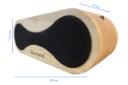 ابعاد اسپیکر دکومینال Decominal P-100