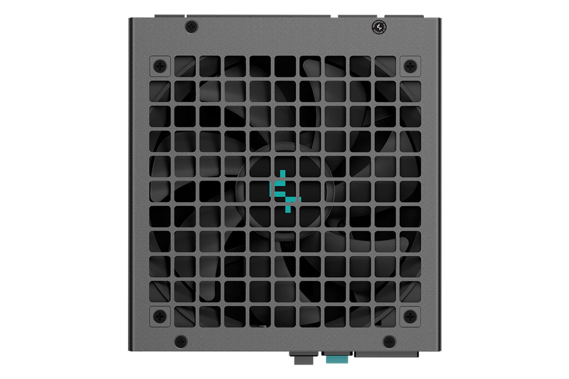 پاور کامپیوتر دیپ کول DEEPCOOL PX1000G با توان 1000 وات نمای بالا