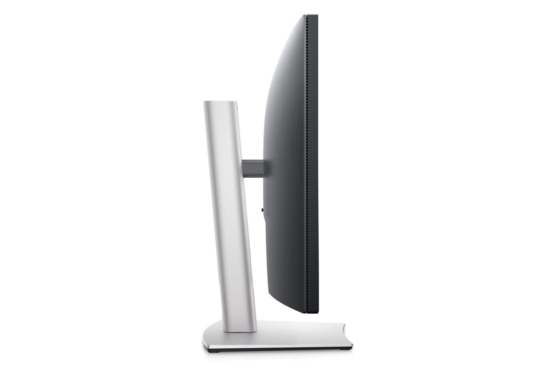 مانیتور دل 34 اینچ مدل P3421W نمای کنار