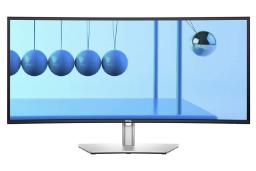 مانیتور دل 34 اینچ مدل UltraSharp U3421WE نمای جلو