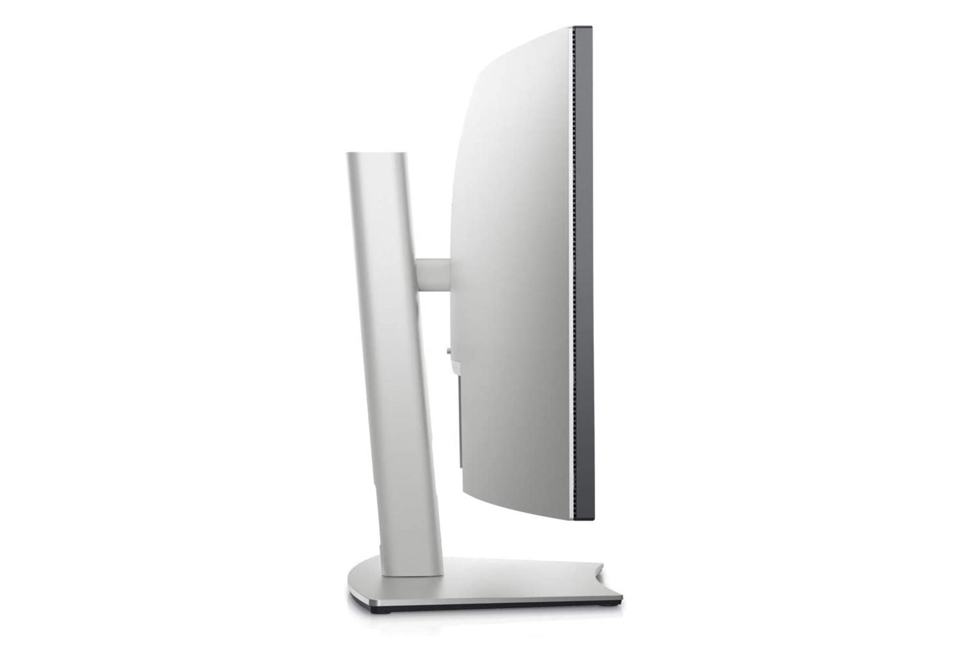 مانیتور دل 34 اینچ مدل UltraSharp U3421WE نمای کنار