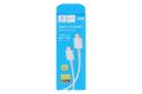 جعبه کابل شارژ USB دنمن Type-C به Type-C مدل D20C با طول 1 متر