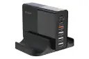 شارژر رومیزی دویا مدل Multi Port